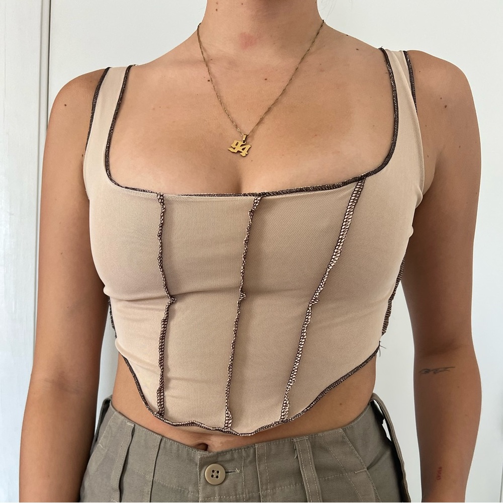 Pretty Little Thing Corset!